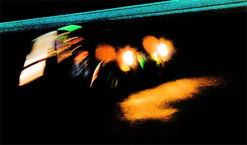 Snetterton 03 Stinky was a veritable blur . .