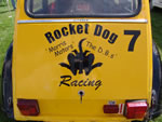 rocket dog car
