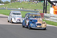 mallory race 200