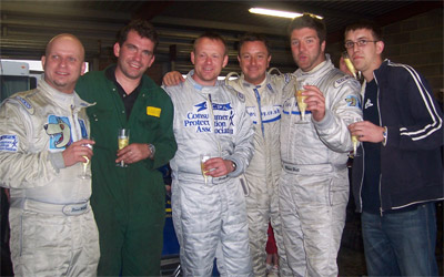 Team Stingray 2005